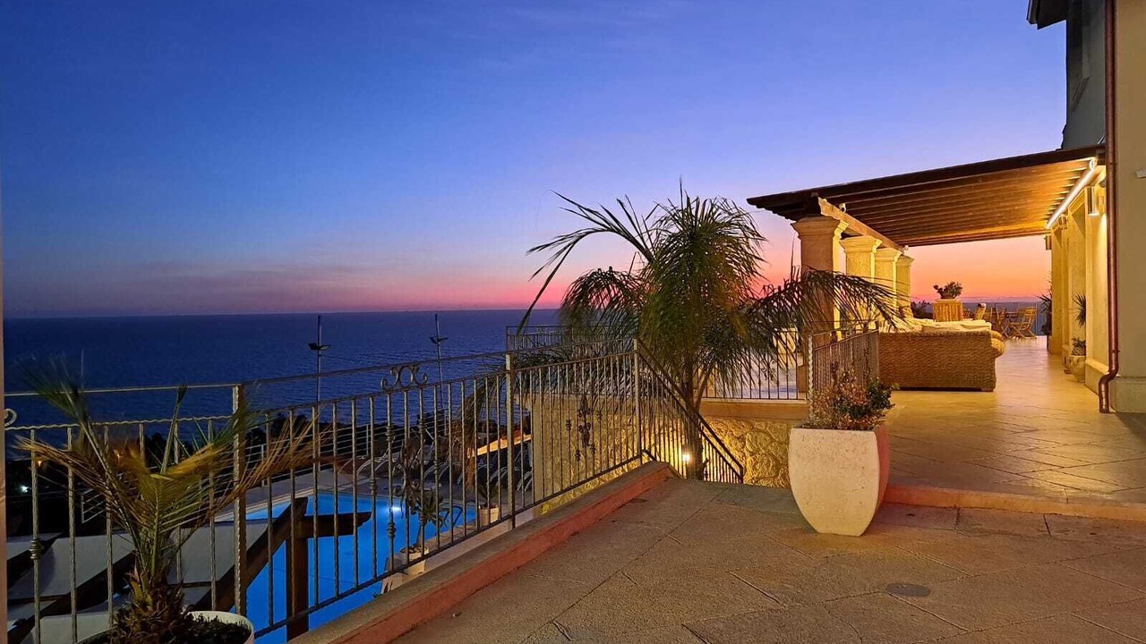 Photo of Patio Balcony in Palma di Montechiaro