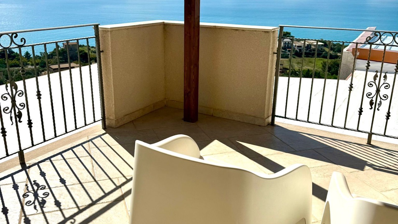 Photo of Patio Balcony in Palma di Montechiaro