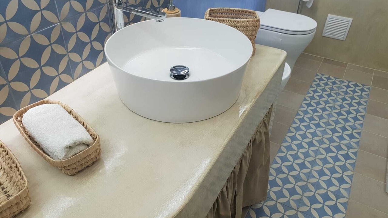 Photo of Bathroom in Pantelleria