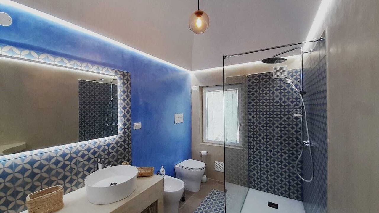 Photo of Bathroom in Pantelleria