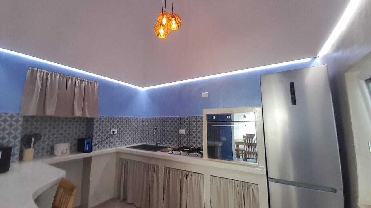 Photo of Kitchen in Pantelleria