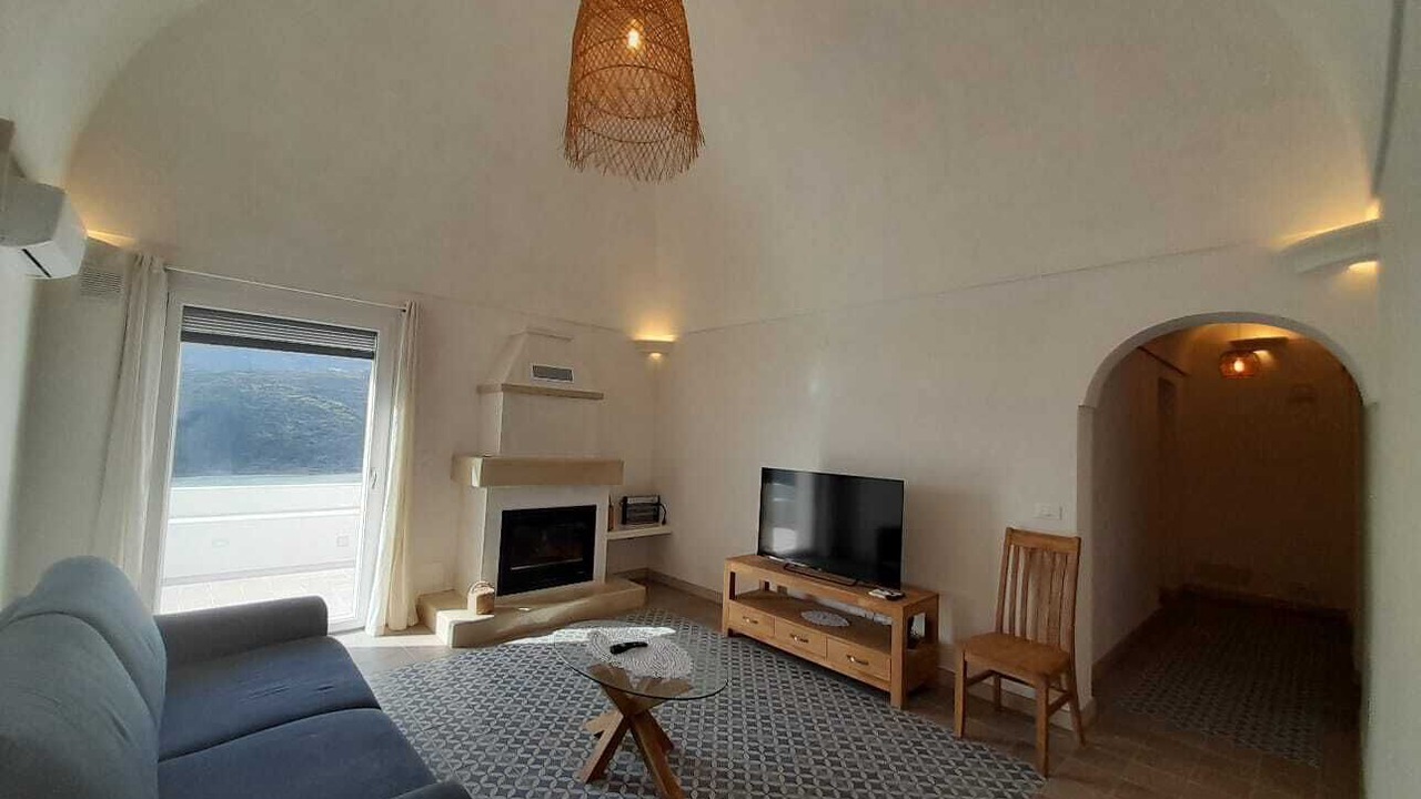Photo of Livingroom in Pantelleria