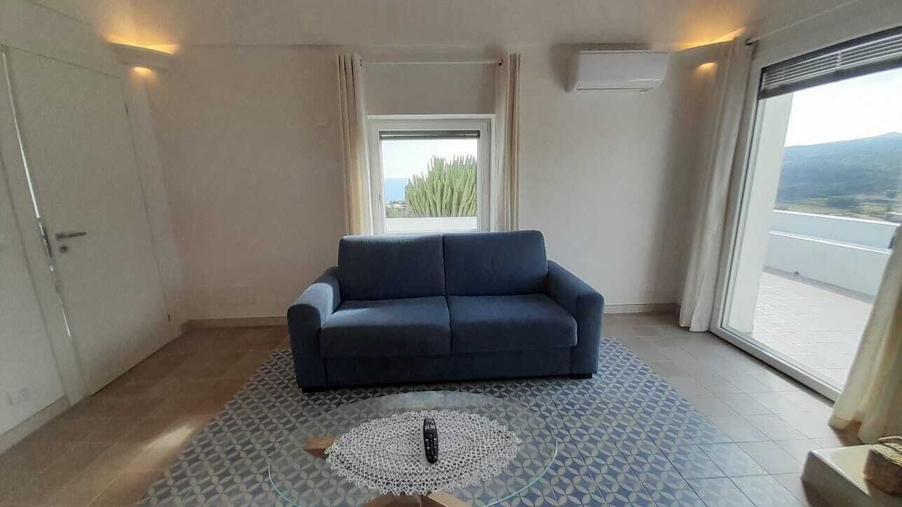 Photo of Livingroom in Pantelleria