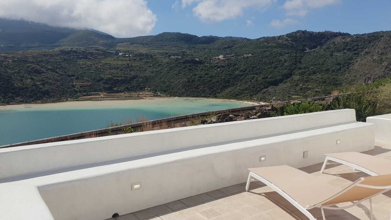 Photo of Patio Balcony in Pantelleria