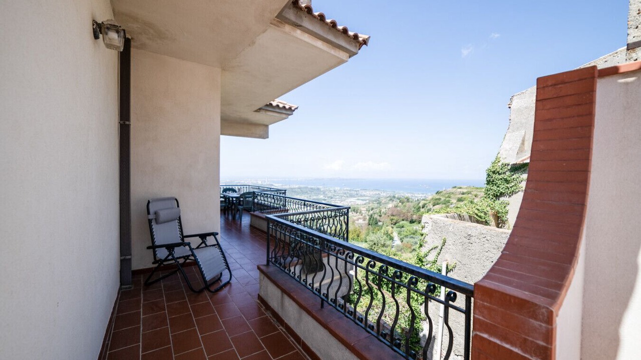 Photo of Patio Balcony in Roccavaldina