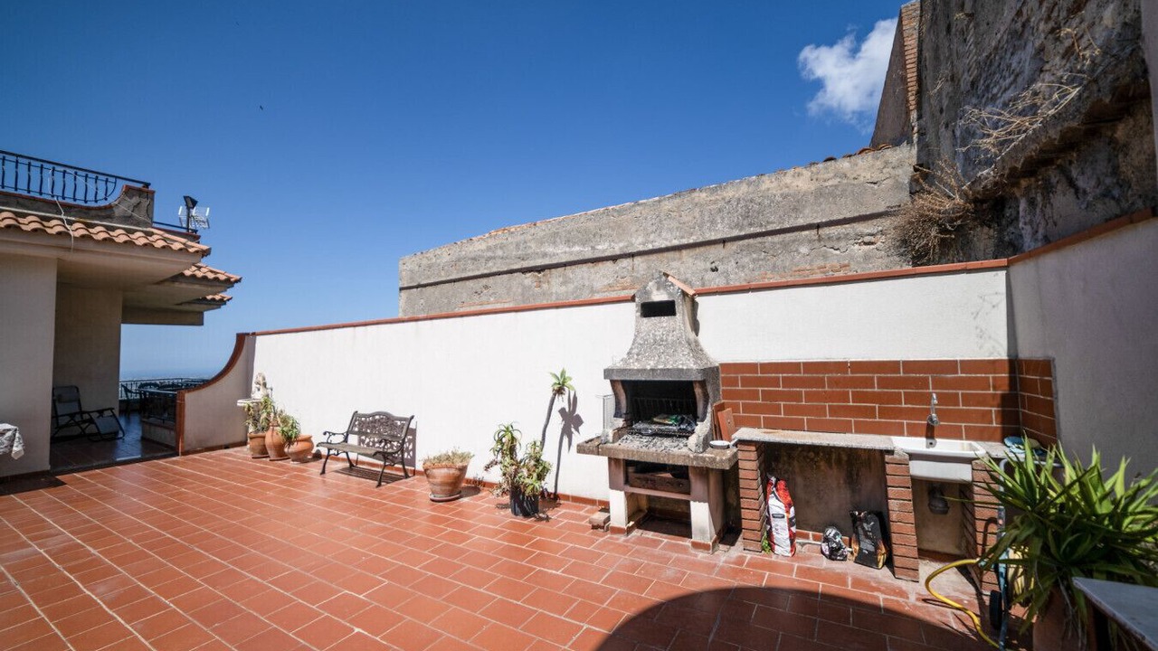 Photo of Patio Balcony in Roccavaldina