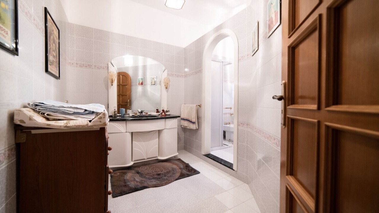 Photo of Bathroom in Roccavaldina