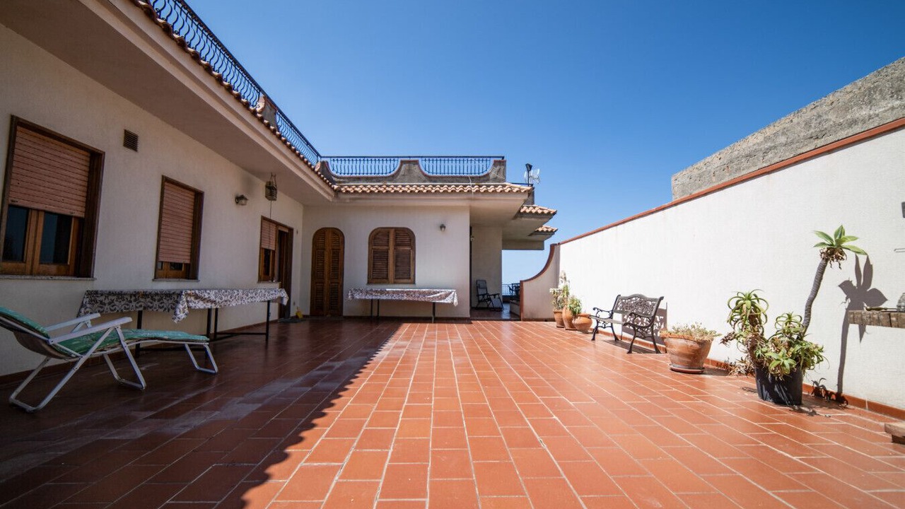 Photo of Patio Balcony in Roccavaldina