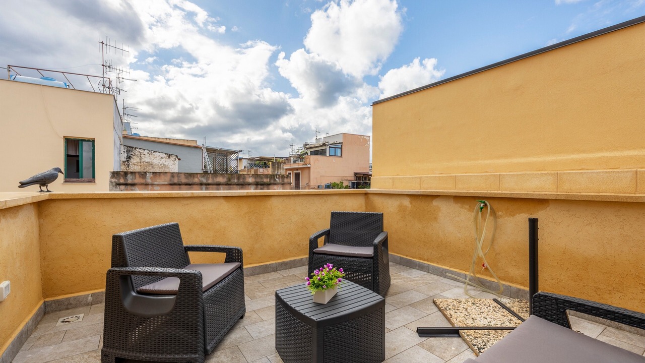 Photo of Patio Balcony in Isola delle Femmine