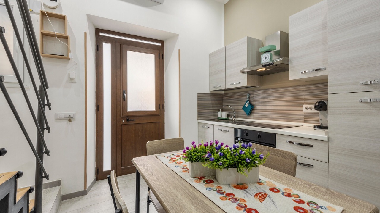 Photo of Kitchen in Isola delle Femmine