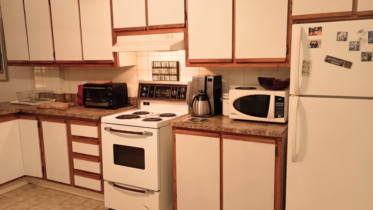 Photo of Kitchen in Plateau Mont Royal