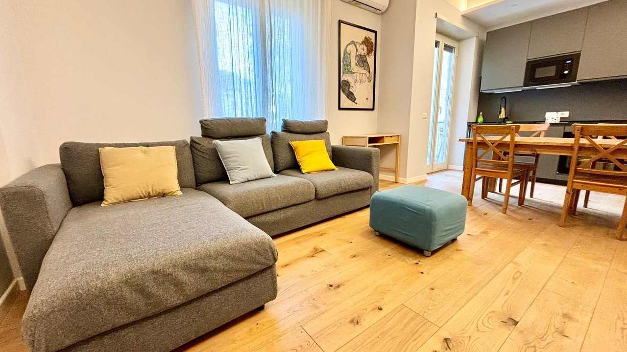 Photo of Livingroom in Prenestino-Centocelle