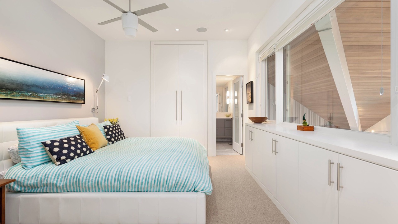 Photo of Bedroom in Whistler Village