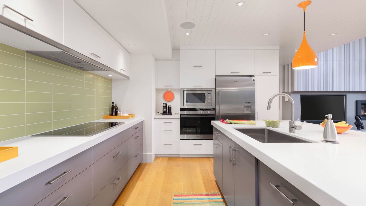 Photo of Kitchen in Whistler Village