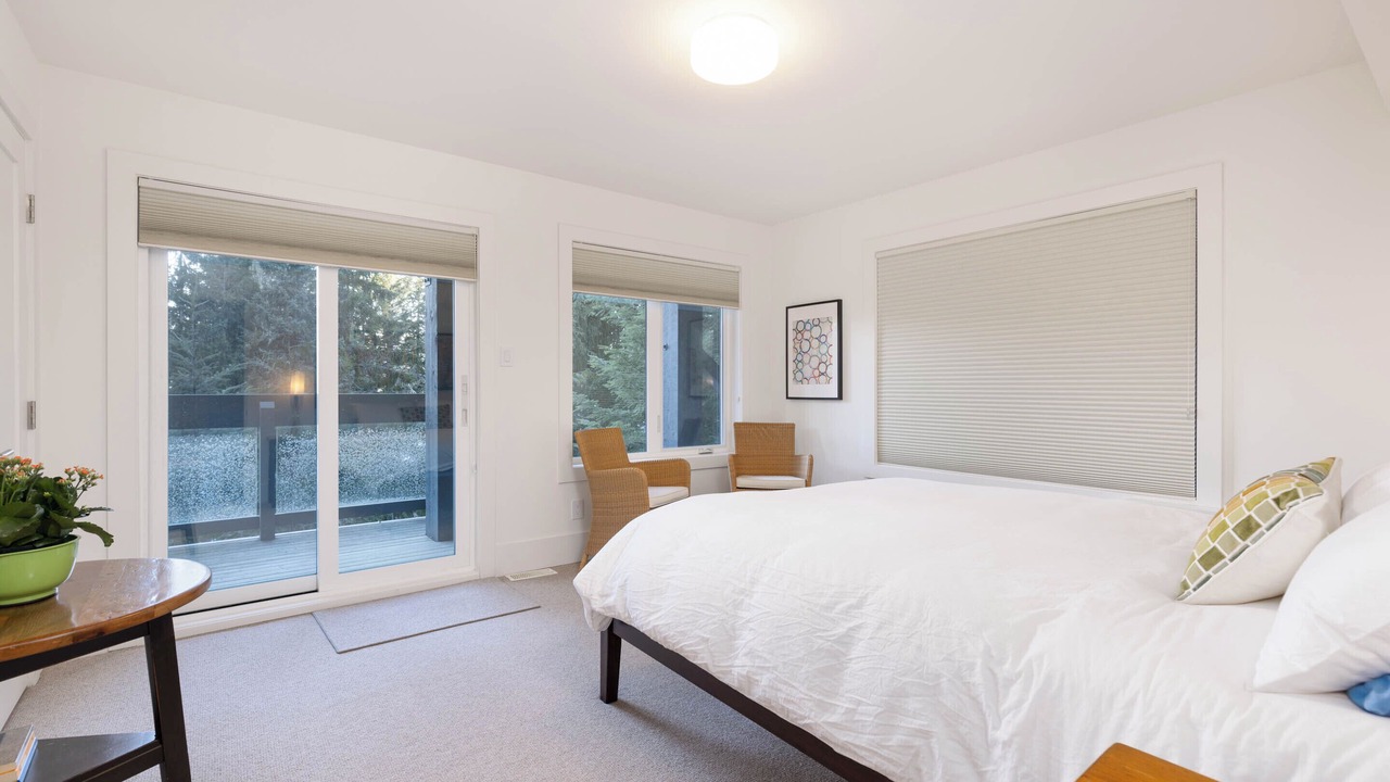 Photo of Bedroom in Whistler Village