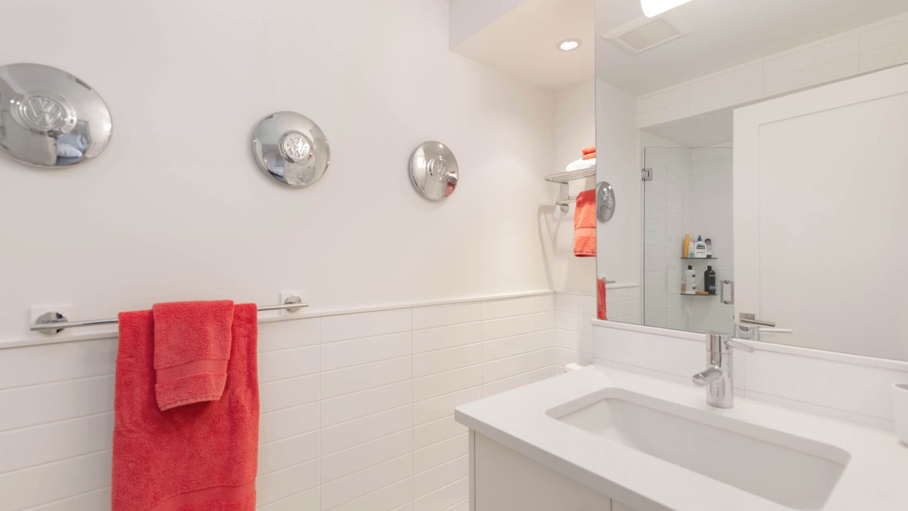 Photo of Bathroom in Whistler Village