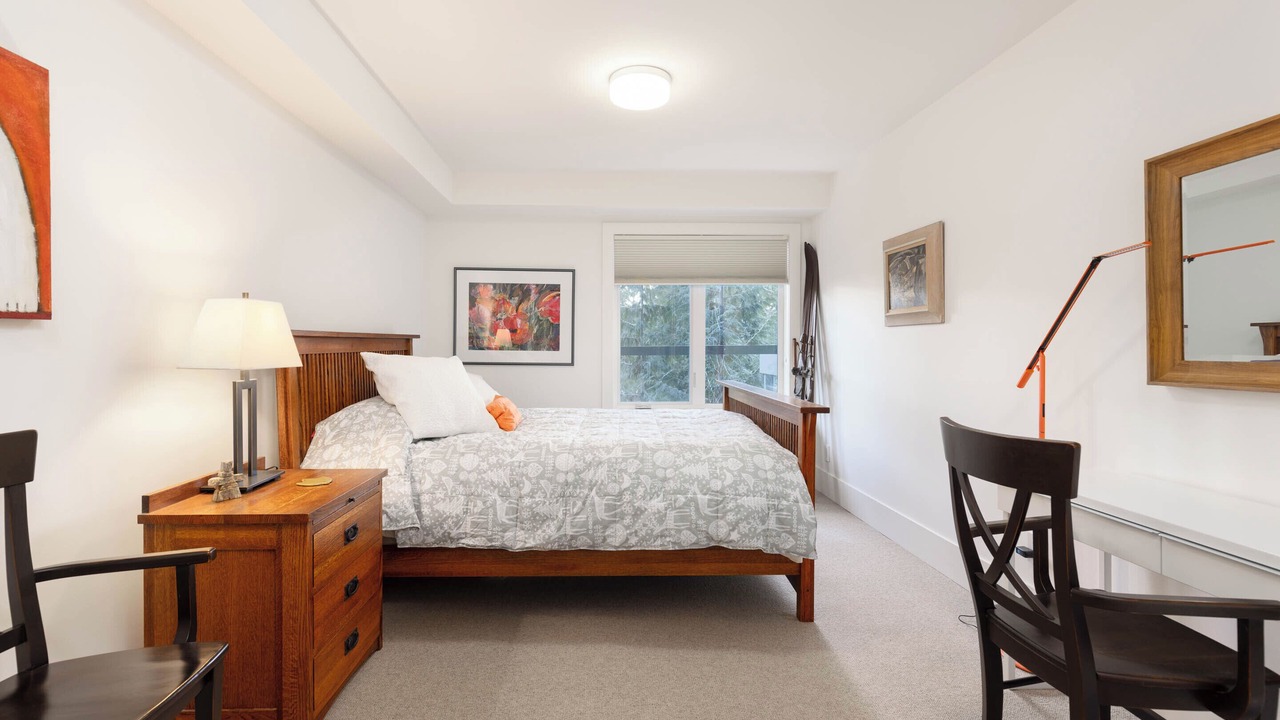 Photo of Bedroom in Whistler Village