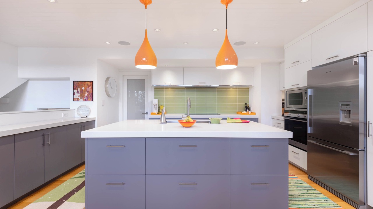 Photo of Kitchen in Whistler Village
