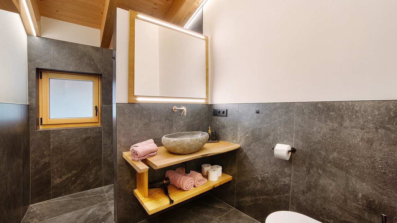 Photo of Bathroom in Lagundo