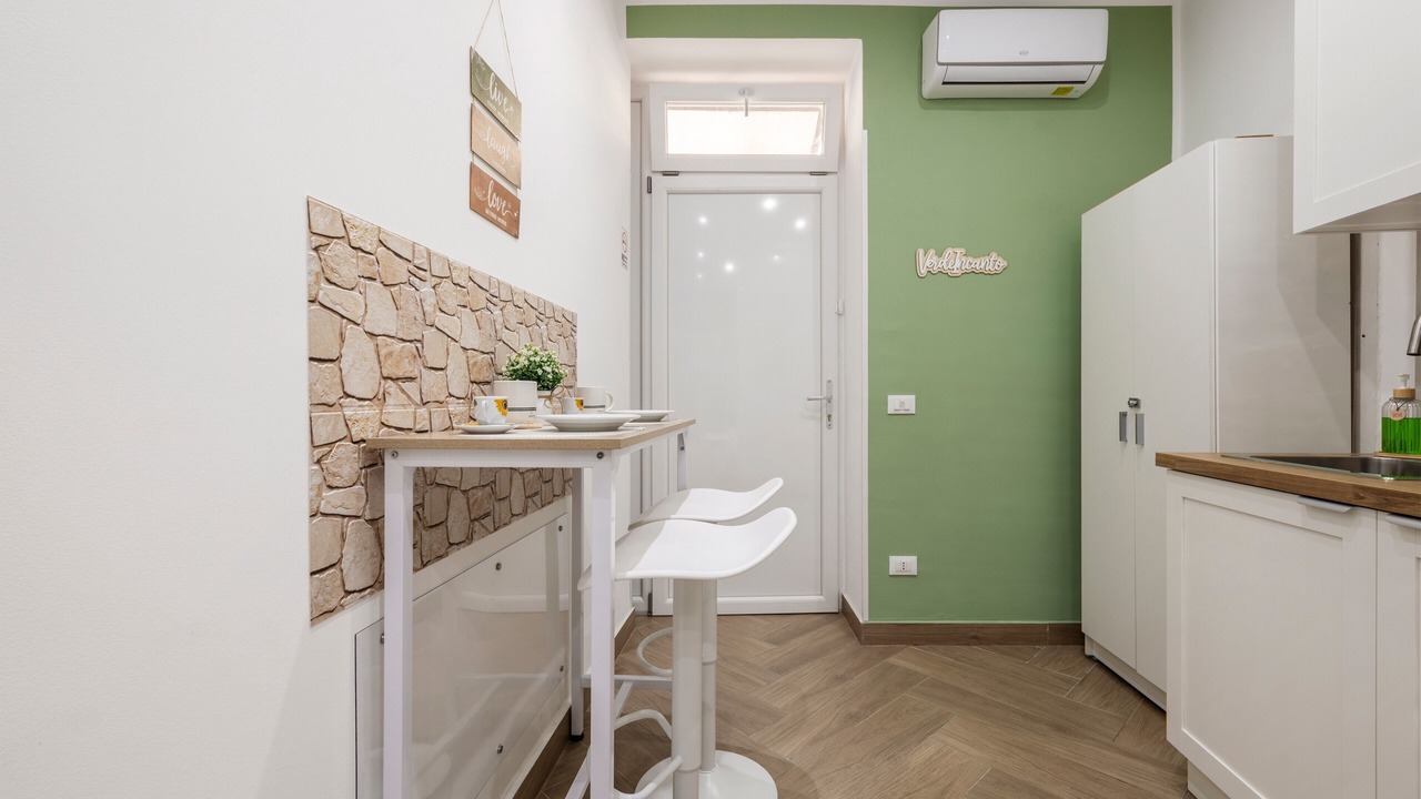Photo of Kitchen in Corso dei Mille - Sant'Erasmo
