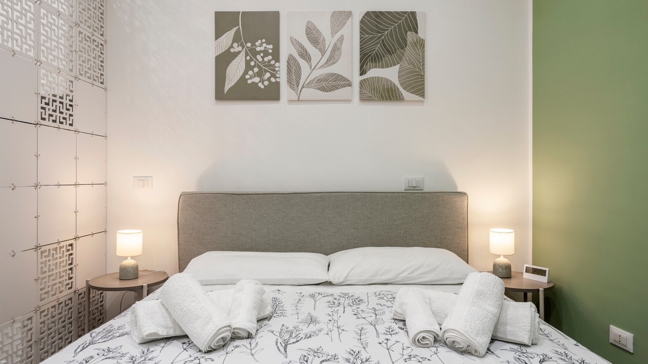 Photo of Bedroom in Corso dei Mille - Sant'Erasmo