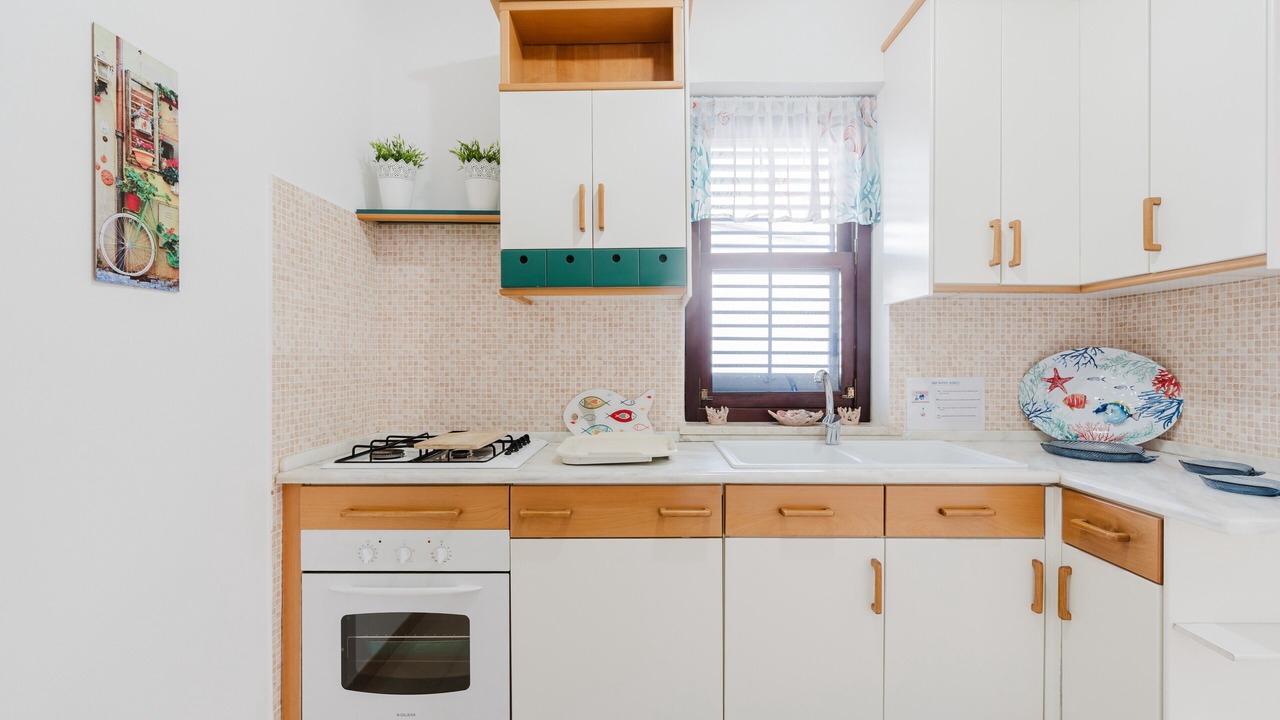 Photo of Kitchen in Trappeto