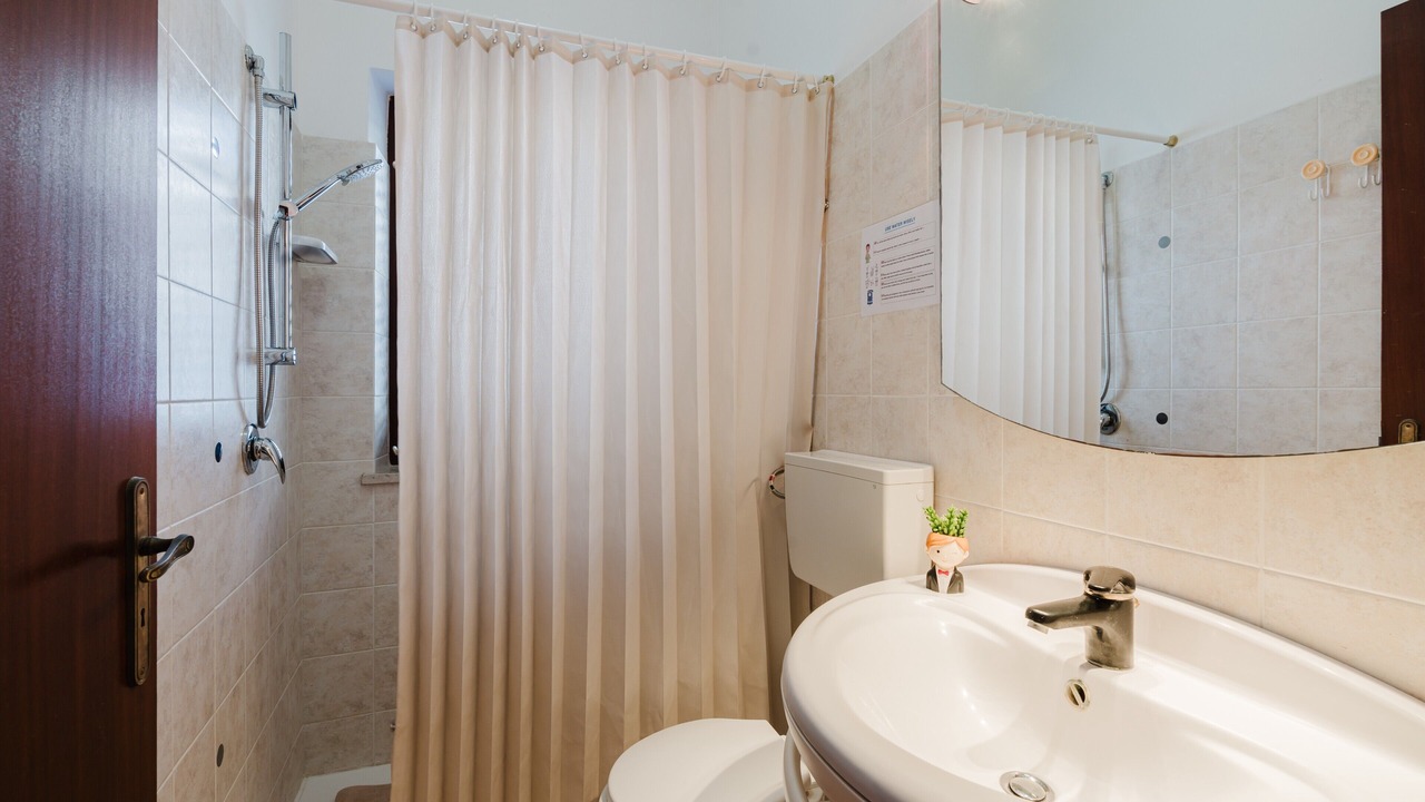 Photo of Bathroom in Trappeto