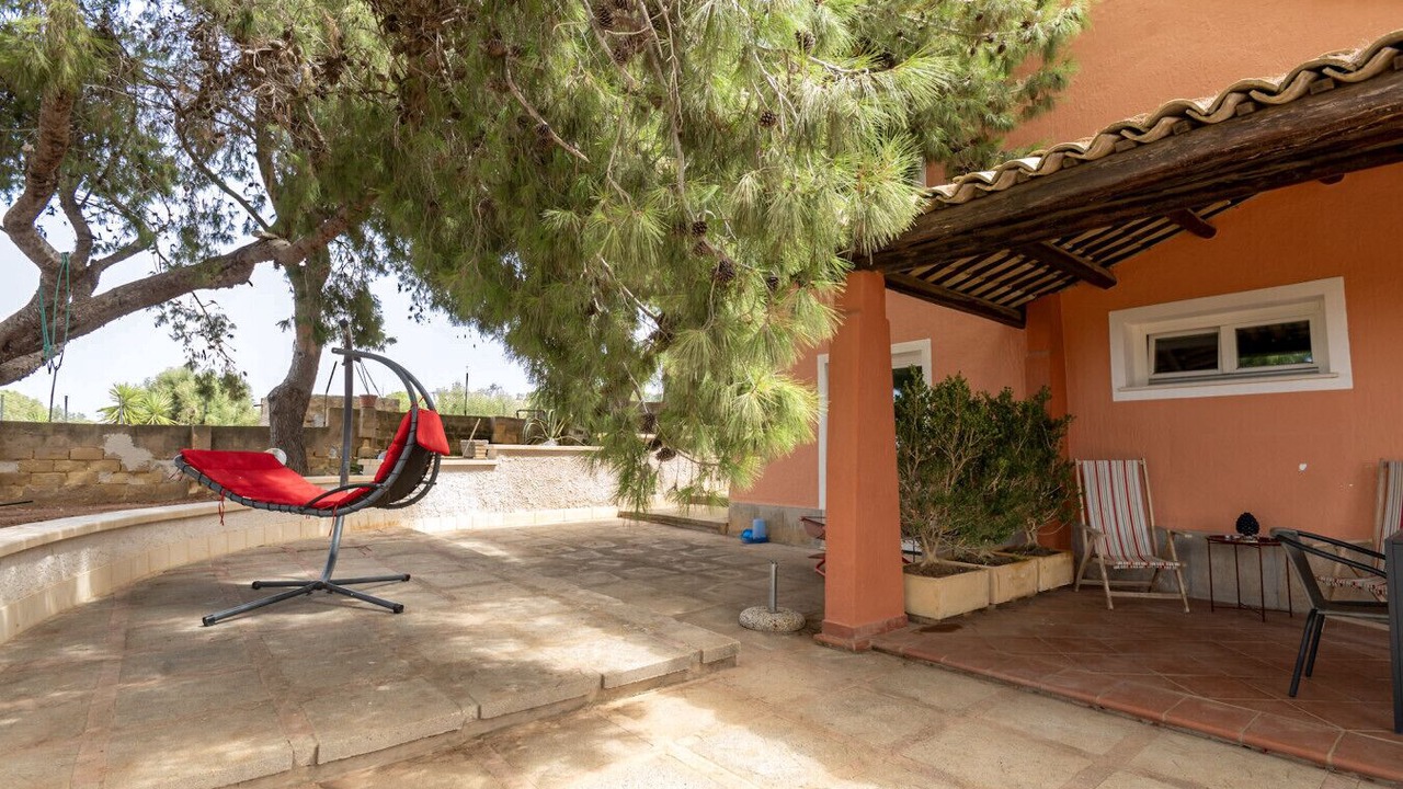 Photo of Patio Balcony in Marsala