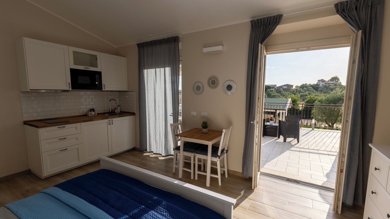 Photo of Bedroom in Tragliatella