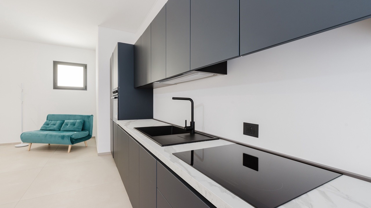 Photo of Kitchen in Santa Margherita di Belice