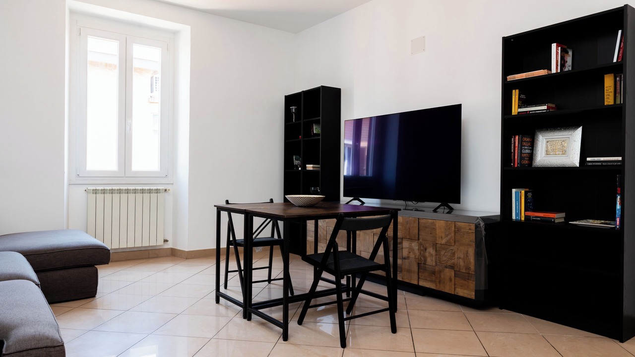 Photo of Livingroom in Prenestino-Centocelle