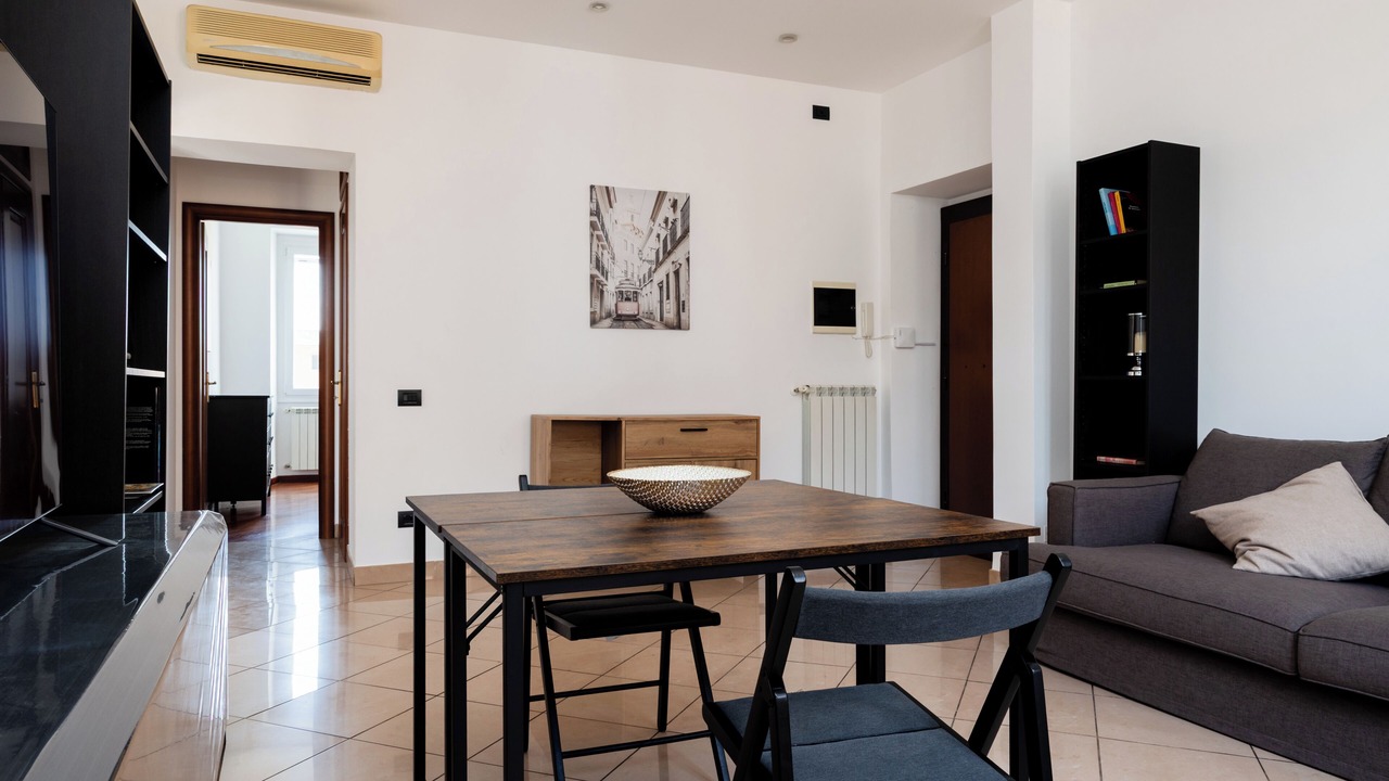 Photo of Livingroom in Prenestino-Centocelle