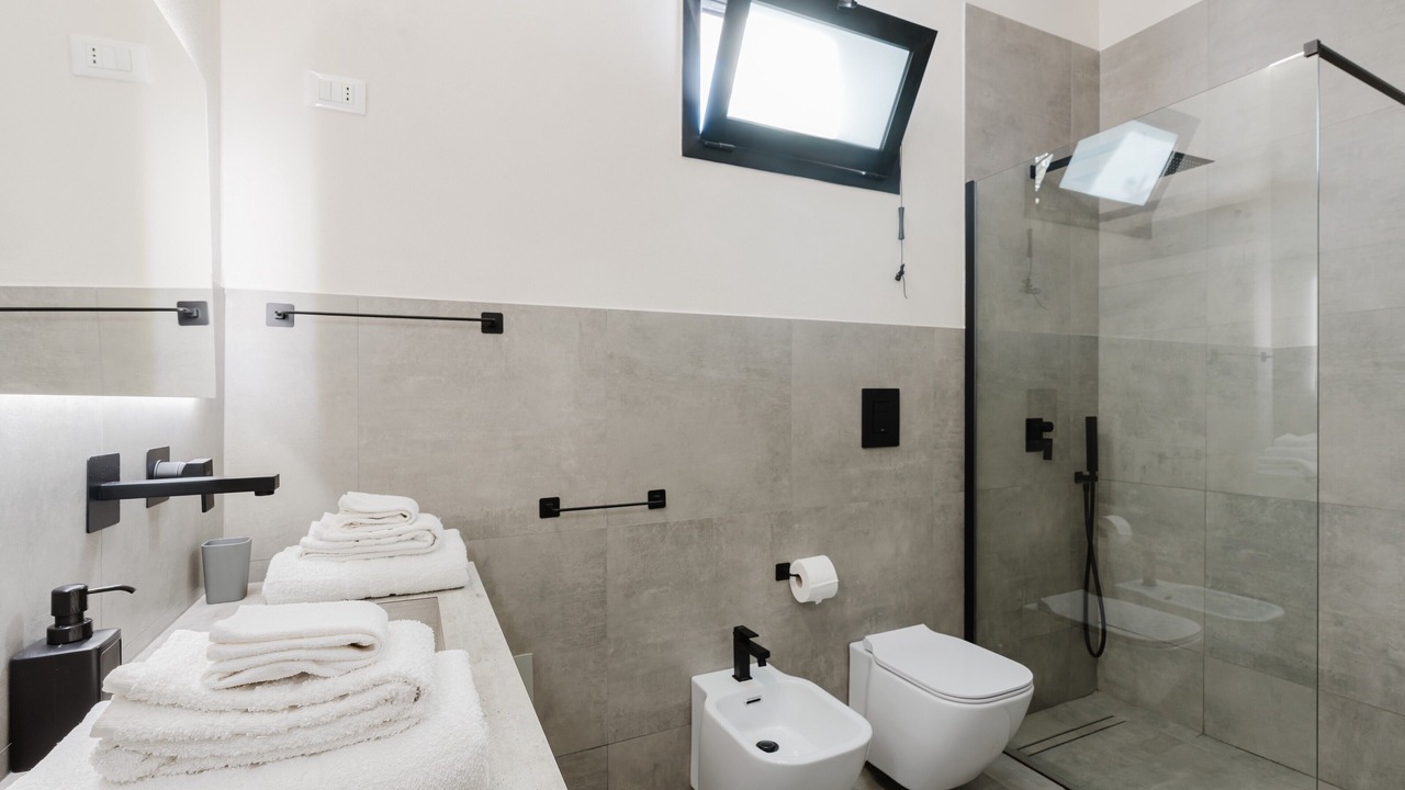 Photo of Bathroom in Marsala