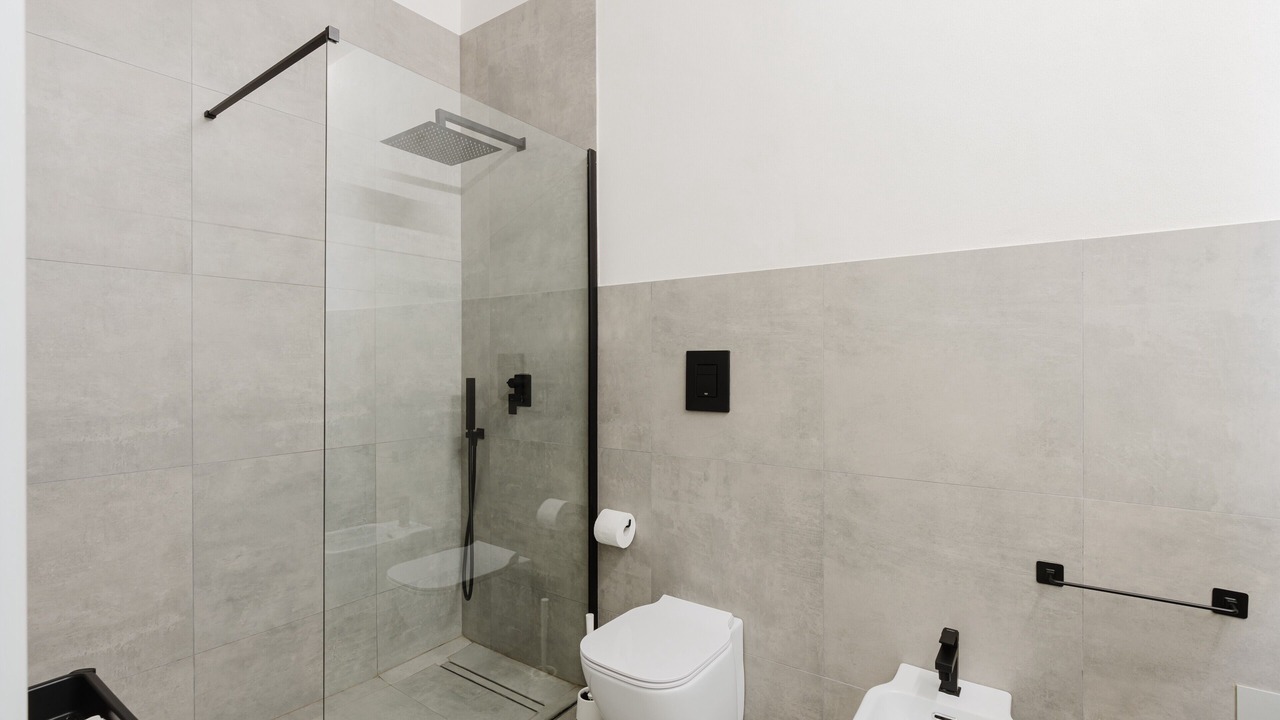 Photo of Bathroom in Marsala