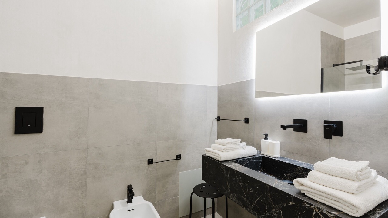 Photo of Bathroom in Marsala