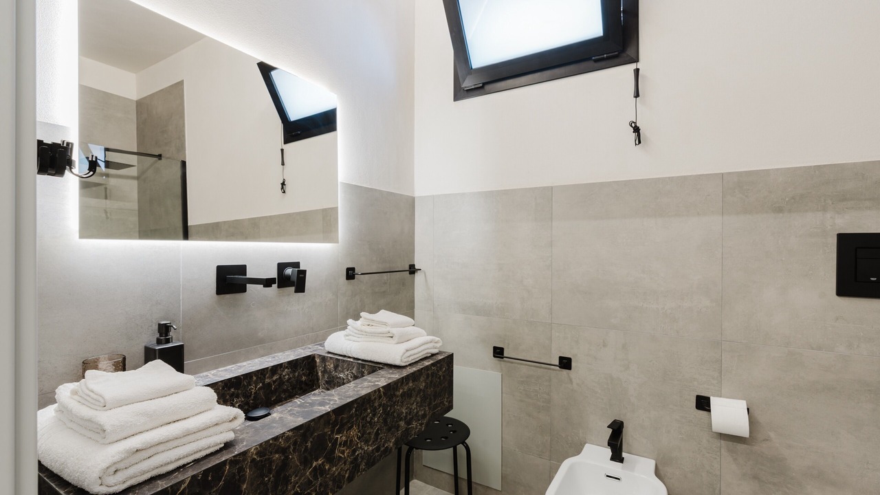 Photo of Bathroom in Marsala