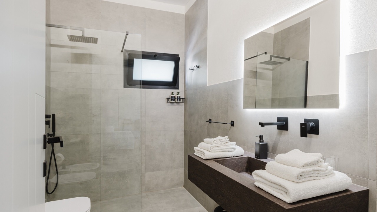 Photo of Bathroom in Marsala