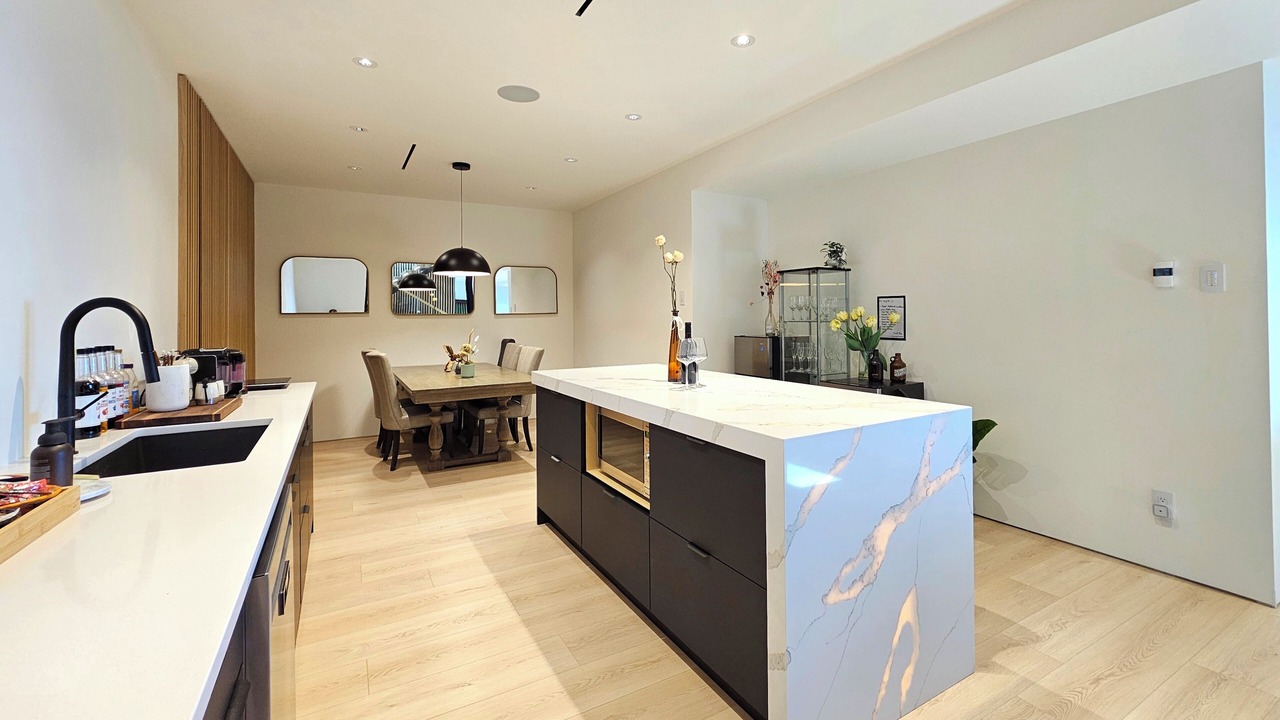 Photo of Kitchen in Southwest Mission