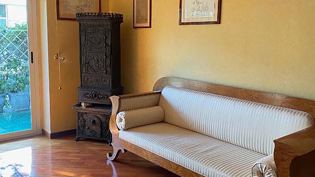 Photo of Livingroom in Tor di Quinto
