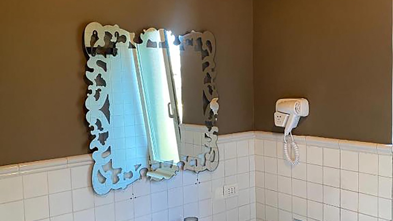 Photo of Bathroom in Tor di Quinto