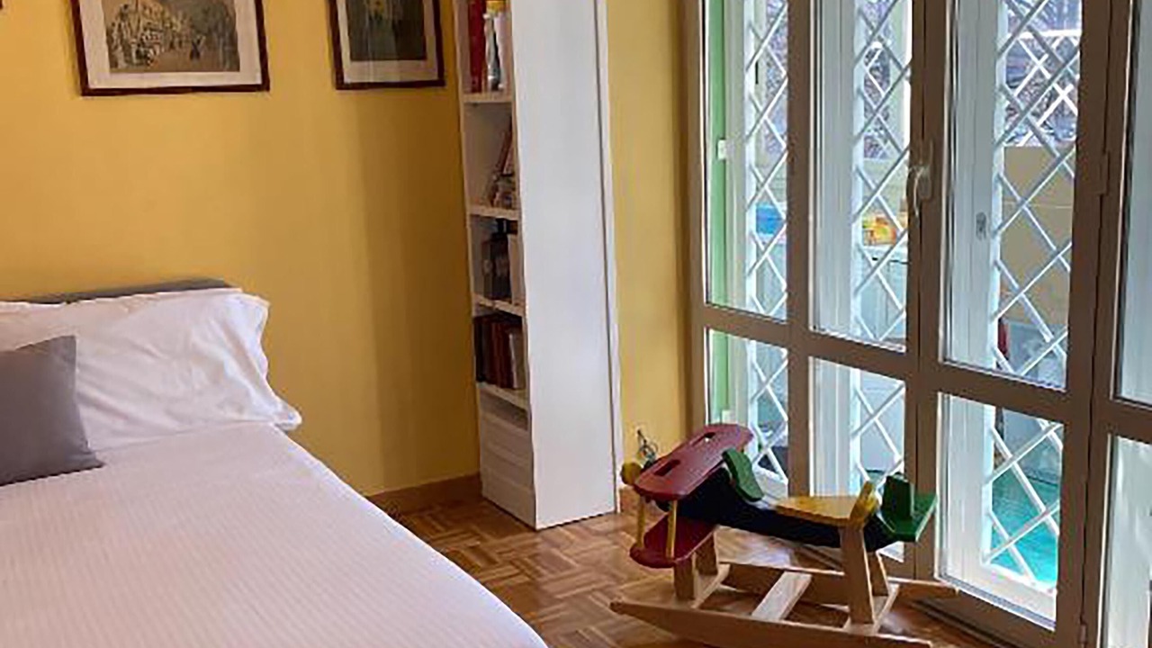 Photo of Bedroom in Tor di Quinto