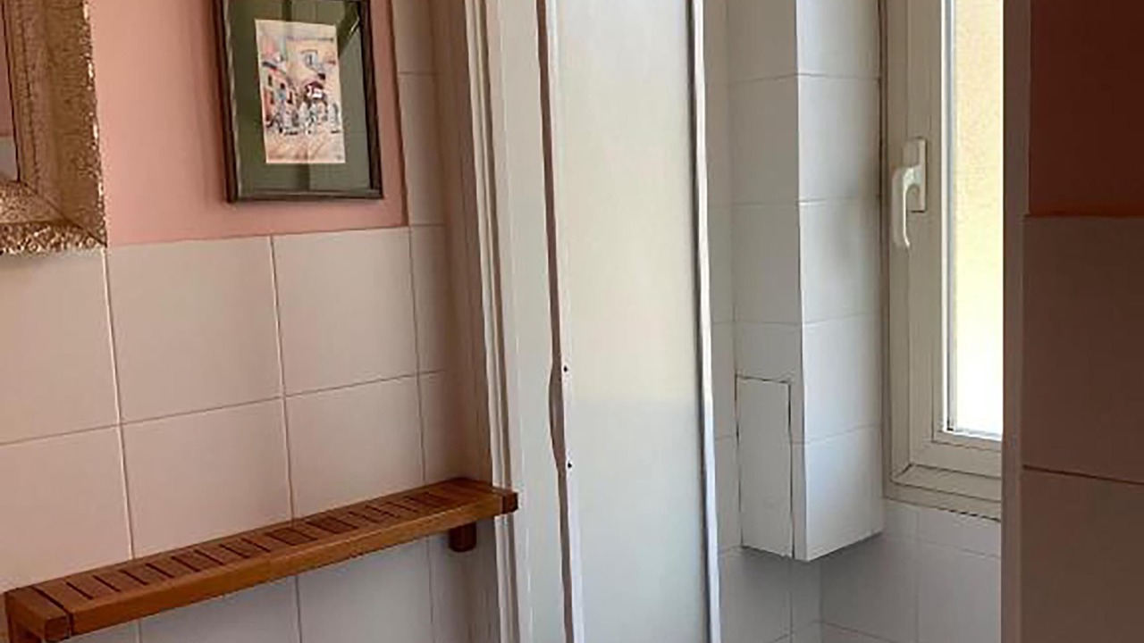 Photo of Bathroom in Tor di Quinto