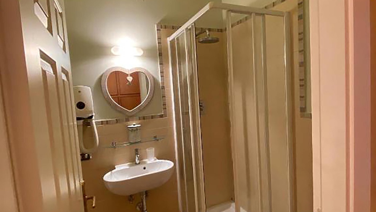 Photo of Bathroom in Tor di Quinto