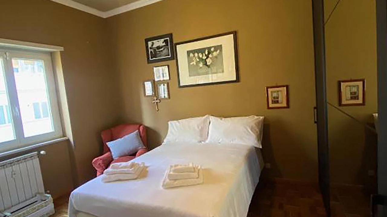 Photo of Bedroom in Tor di Quinto