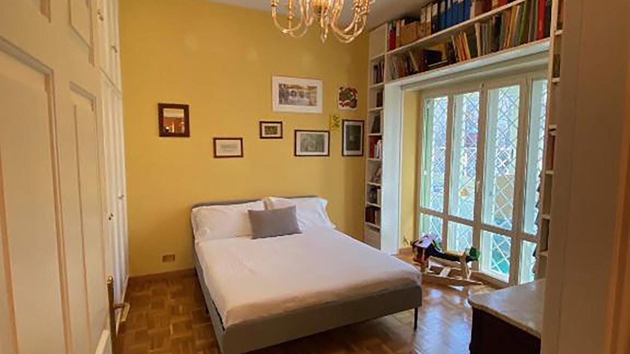 Photo of Bedroom in Tor di Quinto