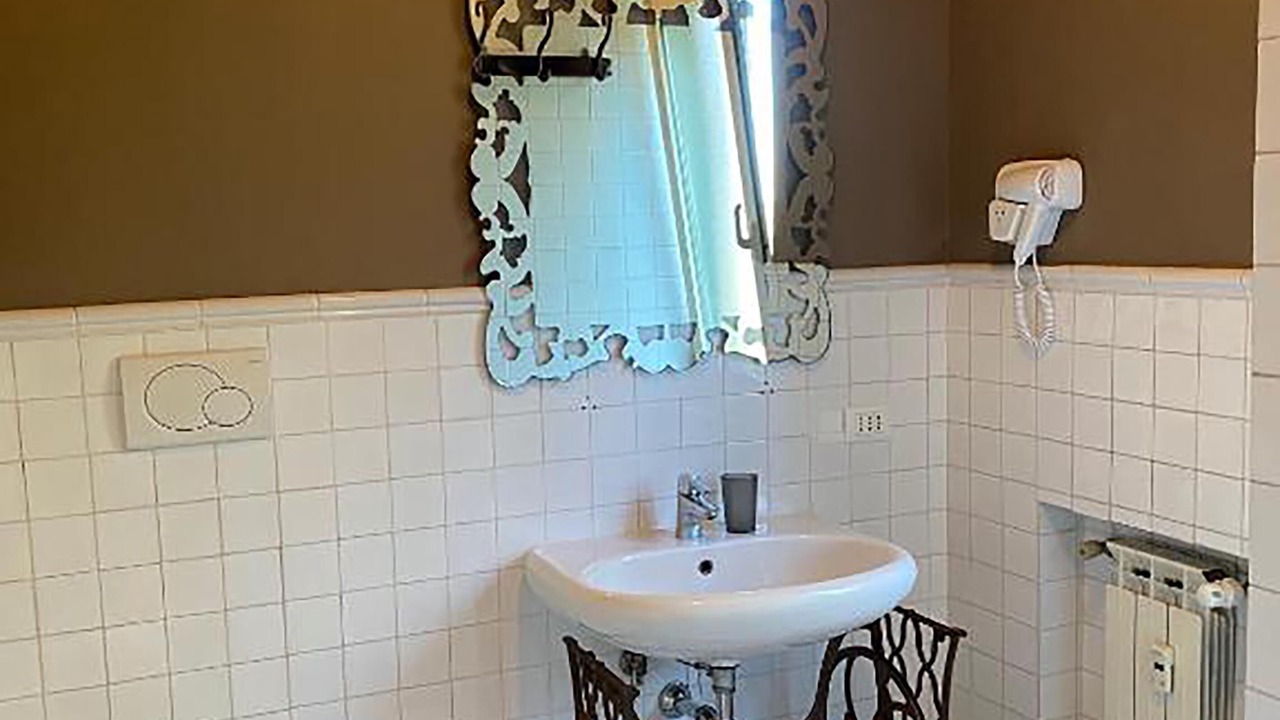 Photo of Bathroom in Tor di Quinto