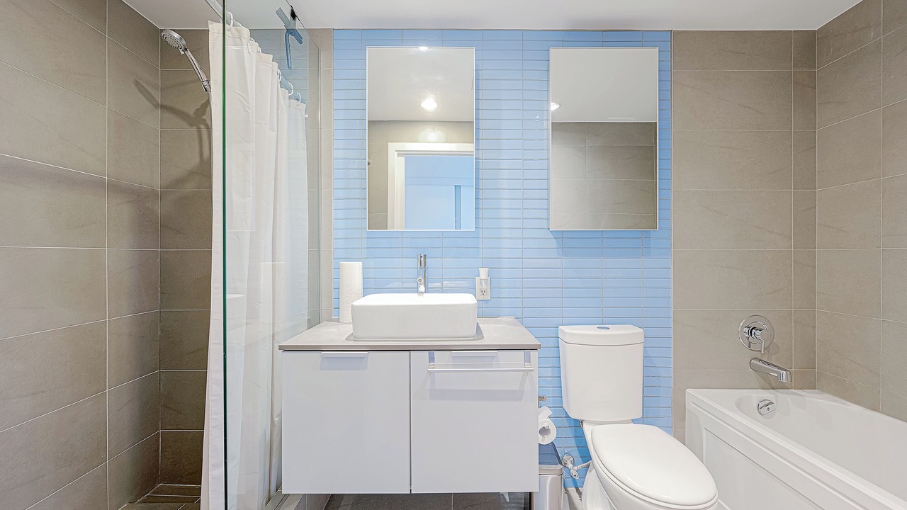 Photo of Bathroom in Gastown