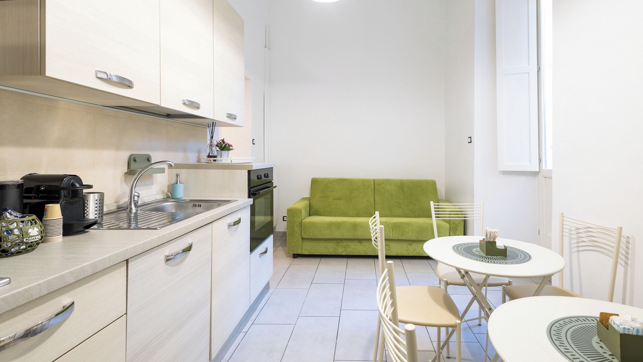 Photo of Kitchen in Nomentano