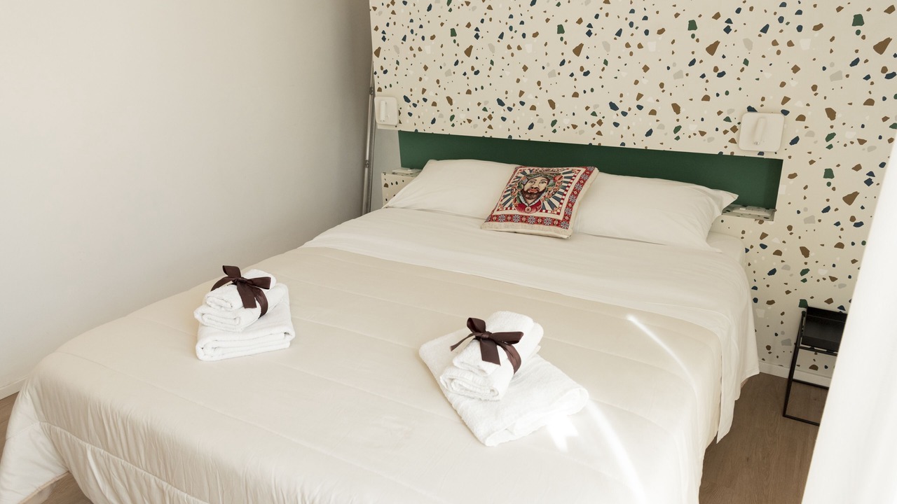 Photo of Bedroom in Alcamo Historic Center