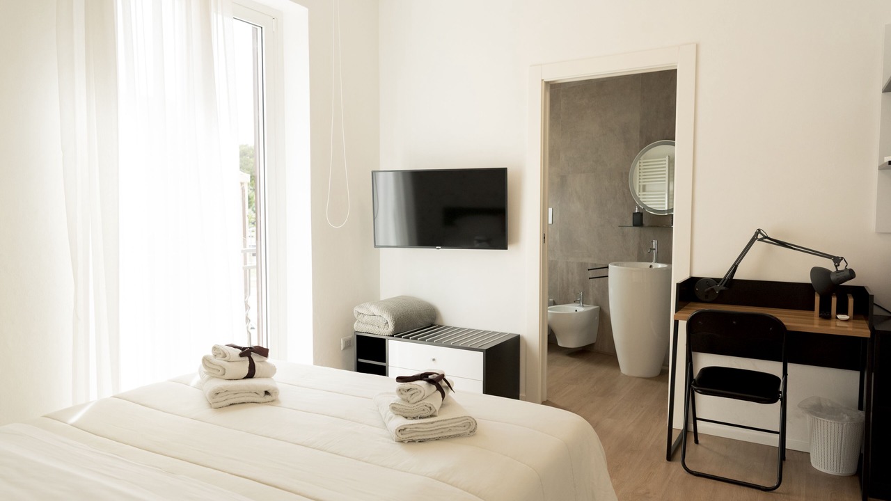Photo of Bedroom in Alcamo Historic Center